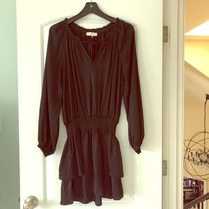 Black Eight-Sixty dress